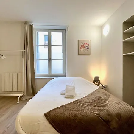 Le Ste Anne Plein Centre Avec Lave Linge *