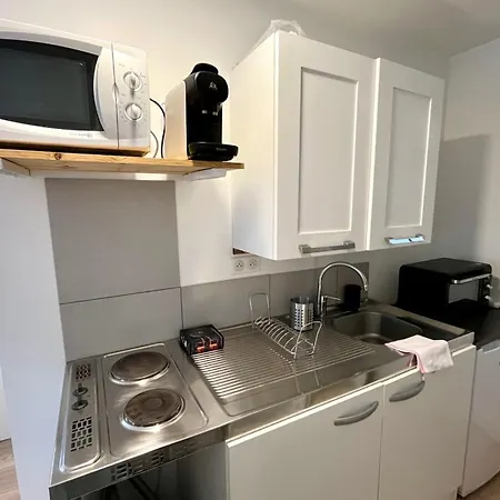 Le Ste Anne Plein Centre Avec Lave Linge Apartamento *