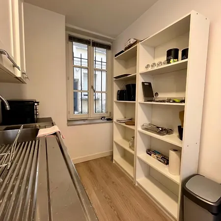 Apartamento Le Ste Anne Plein Centre Avec Lave Linge *