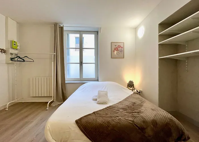 Le Ste Anne Plein Centre Avec Lave Linge *