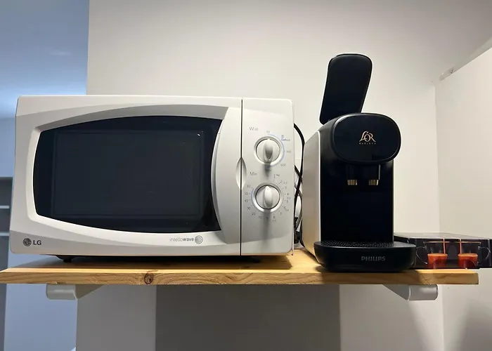 Appartamento Le Ste Anne Plein Centre Avec Lave Linge *